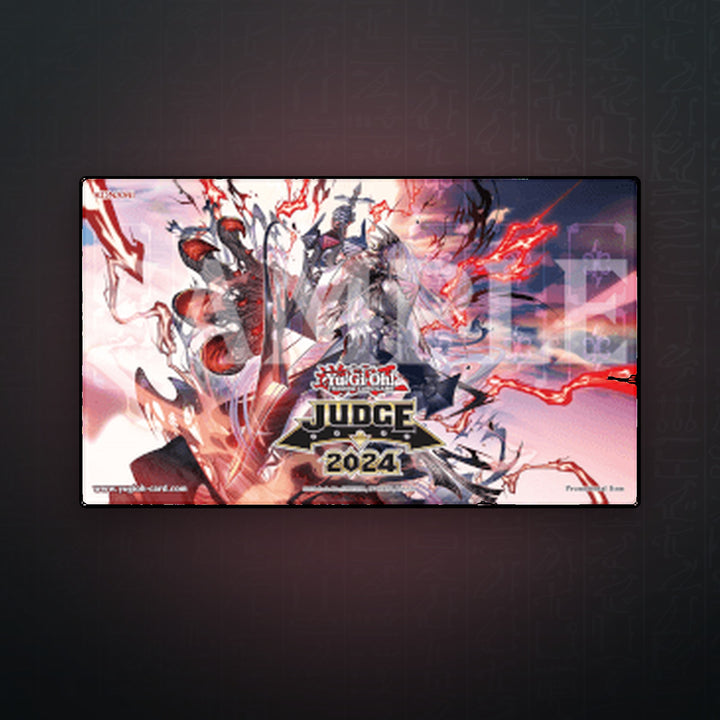 Yu-Gi-Oh! TCG - 'Despian Luluwalilith' 2024 Judge Playmat | JUNGCARDS