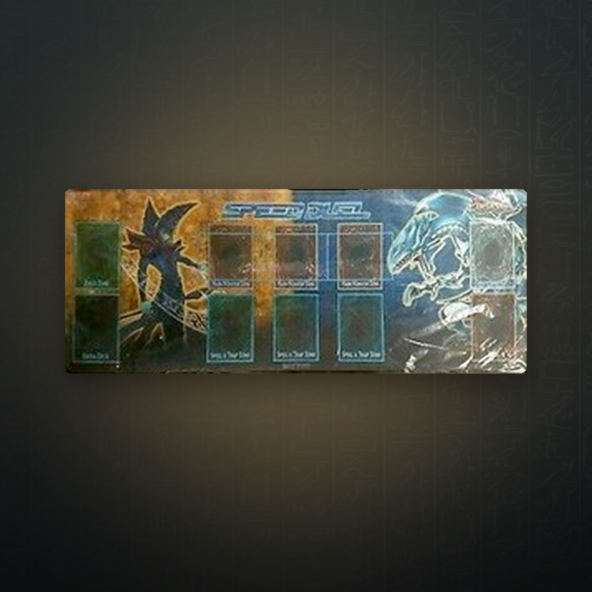 Yu-Gi-Oh! TCG - Speed Duel Launch Event Playmat | JUNGCARDS