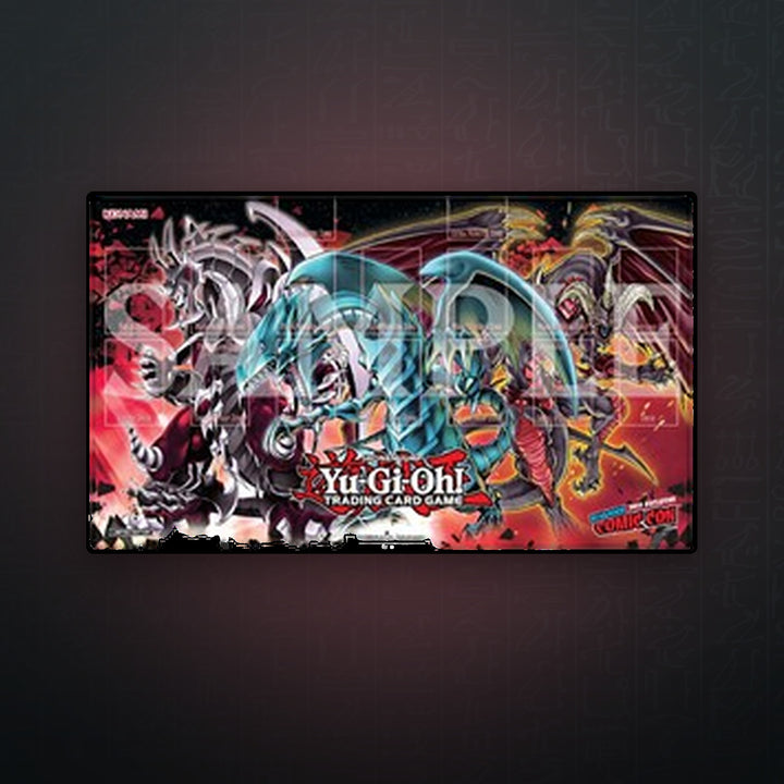 Yu-Gi-Oh! TCG - New York Comic Con 2019 Playmat | JUNGCARDS