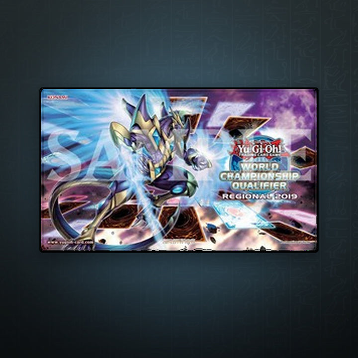 Yu-Gi-Oh! TCG - Regional 2019 WCQ 'Fantastical Dragon Phantazmay' Playmat | JUNGCARDS