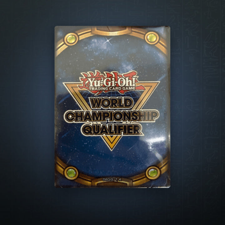 Yu-Gi-Oh! TCG - WCQ Nationals 2026 Hüllen / Sleeves | JUNGCARDS