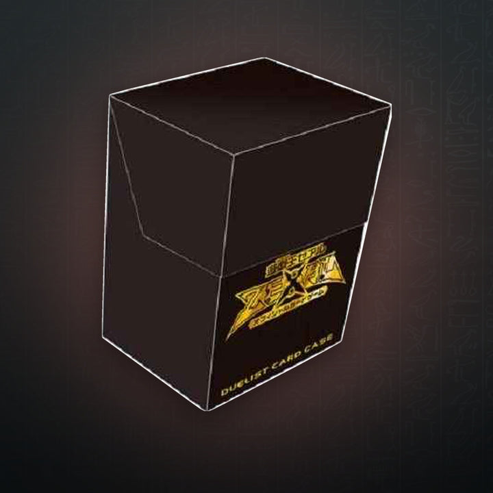 Yu-Gi-Oh! OCG - ZEXAL Duelist Card Case Deck Box (Sealed) | JUNGCARDS