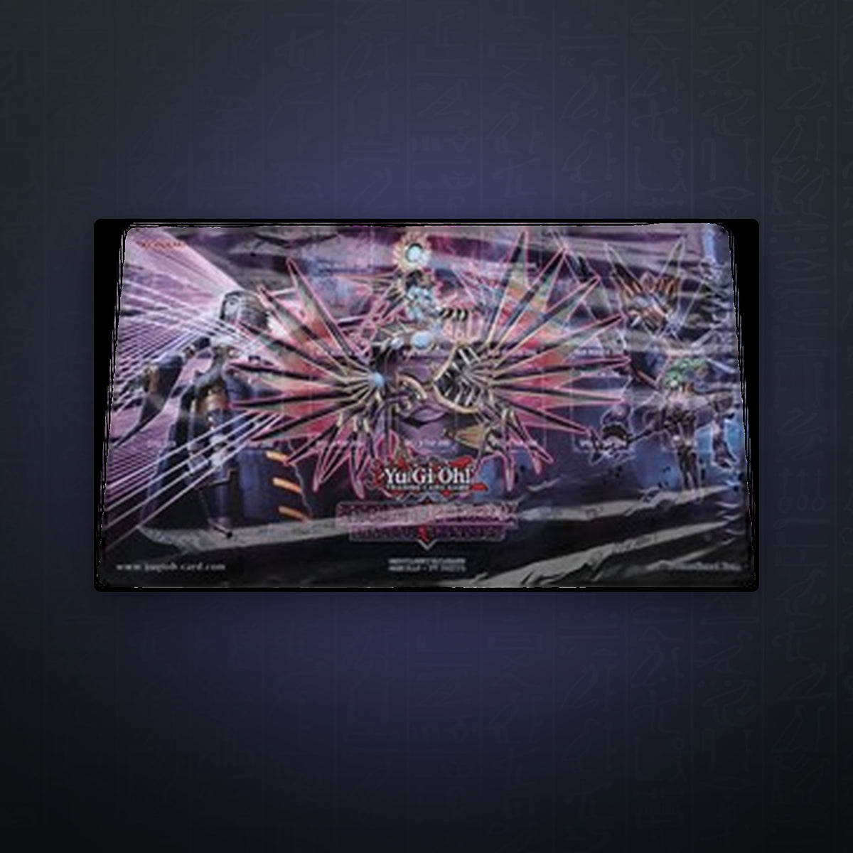 Yu-Gi-Oh! TCG - Structure Deck: Shaddoll Showdown Playmat | JUNGCARDS