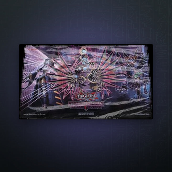 Yu-Gi-Oh! TCG - Structure Deck: Shaddoll Showdown Playmat | JUNGCARDS