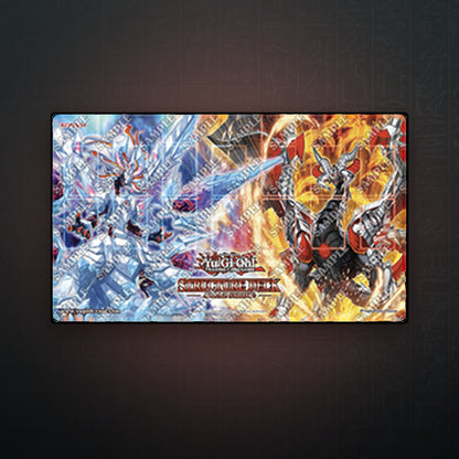 Yu-Gi-Oh! TCG - Structure Deck: Albaz Strike Playmat | JUNGCARDS