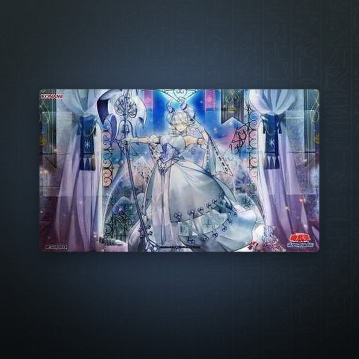 Yu-Gi-Oh! TCG - Lovely Labrynth of the Silver Castle Playmat (Preorder - Versand in ca. 2-4 Wochen nach Kauf) | JUNGCARDS