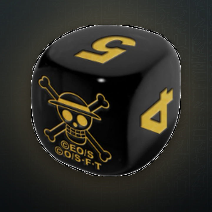 One Piece TCG - 2nd Japanese Anniversary Dice | JUNGCARDS