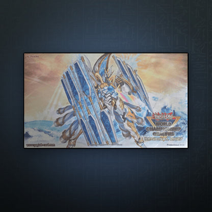 Yu-Gi-Oh! TCG - Regionals WCQ 2027 'Witness of the Ancient' Playmat | JUNGCARDS