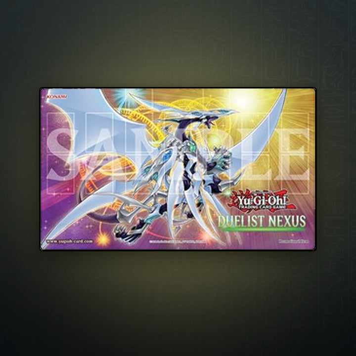 Yu-Gi-Oh! TCG - Duelist Nexus Premiere! Playmat | JUNGCARDS