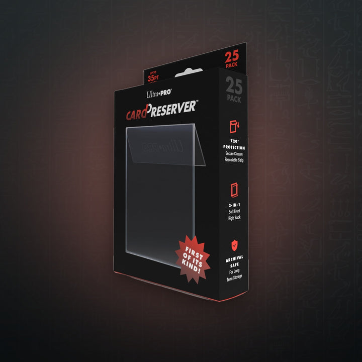 Ultra Pro - CardPreserver (25 Stück) | JUNGCARDS