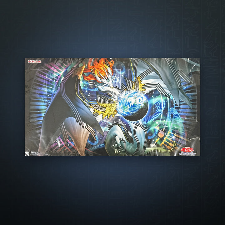 Yu-Gi-Oh! TCG - Fydraulis Harmonia Playmat | JUNGCARDS