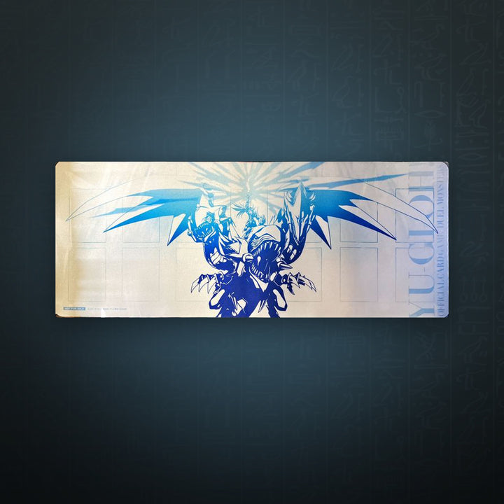 Yu-Gi-Oh! TCG - Strength in Unity 1 Player (Half-Size) Playmat | JUNGCARDS