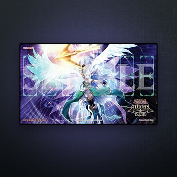 Yu-Gi-Oh! TCG - 'Ultimate Slayer' 2023 Judge Playmat | JUNGCARDS
