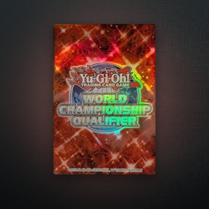 Yu-Gi-Oh! OCG - 80 WCQ 2023 Sleeves Hüllen / Sleeves (80) - Japanese Size | JUNGCARDS