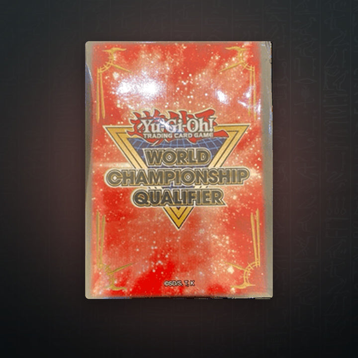 Yu-Gi-Oh! OCG - 80 WCQ 2025 Sleeves Hüllen / Sleeves (80) - Japanese Size | JUNGCARDS
