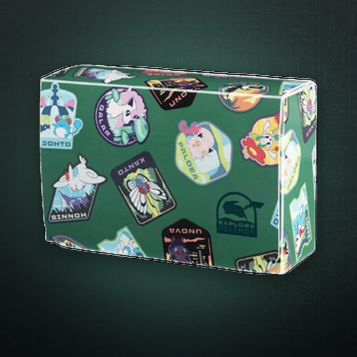 Pokémon - Explore Pokémon Double Deck Box (Sealed) | JUNGCARDS