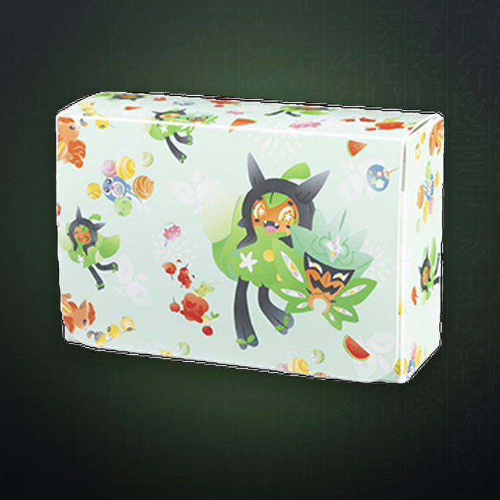 Pokémon - Ogerpon Festival Double Deck Box (Sealed) | JUNGCARDS