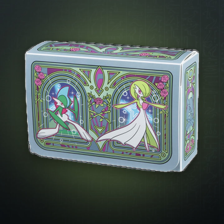 Pokémon - Gardevoir & Gallade Majesty Double Deck Box (Sealed) | JUNGCARDS