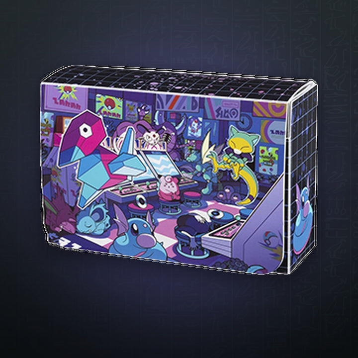 Pokémon - Celadon Game Corner Double Deck Box (Sealed) | JUNGCARDS