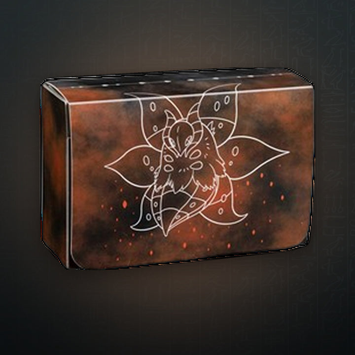 Pokémon - Volcarona & Frosmoth Freezer Burn Double Deck Box (Sealed) | JUNGCARDS