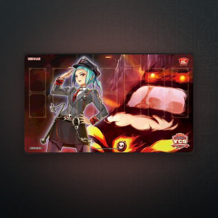 Yu-Gi-Oh! TCG - Beat Cop from the Underworld YCSJ Playmat | JUNGCARDS