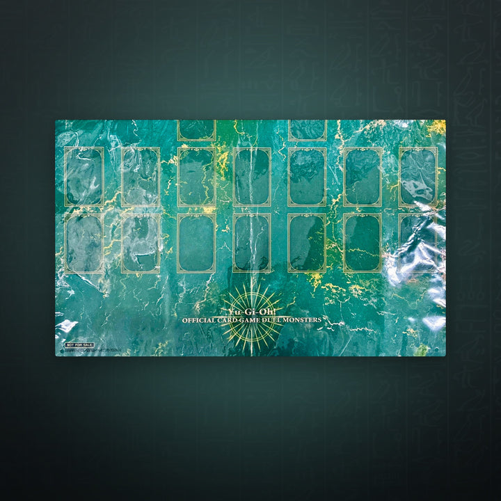 Yu-Gi-Oh! TCG - DUELIST KINGDOM CUP Playmat (Green) | JUNGCARDS