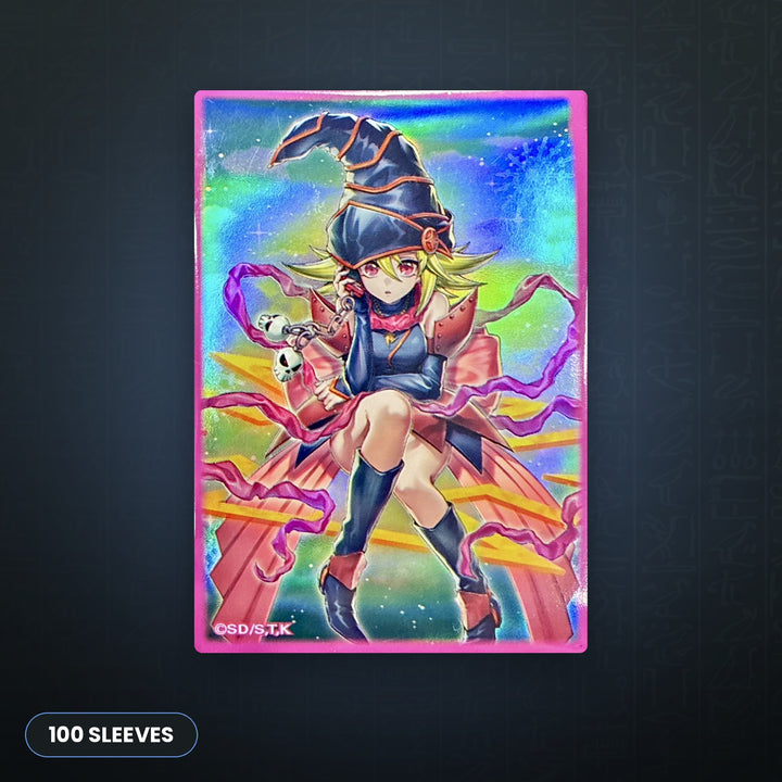 Yu-Gi-Oh! OCG - Gagaga Girl - Cell Phone Subtraction Hüllen / Sleeves (100) - Japanese Size | JUNGCARDS