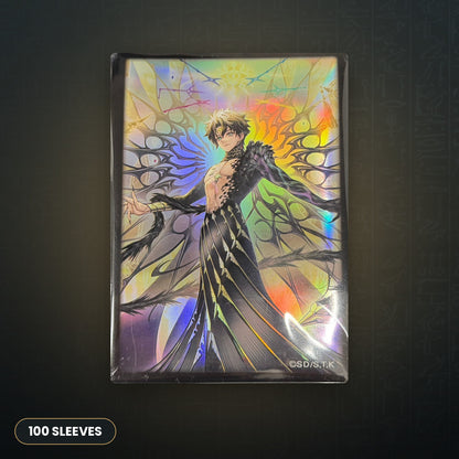 Yu-Gi-Oh! OCG - Mediclius the Extraordinary Power Patron Hüllen / Sleeves (100) - Japanese Size | JUNGCARDS