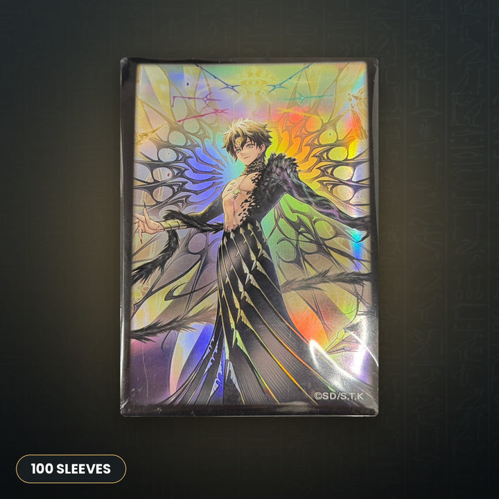 Yu-Gi-Oh! OCG - Mediclius the Extraordinary Power Patron Hüllen / Sleeves (100) - Japanese Size | JUNGCARDS