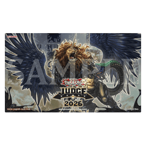 "Mercurium the Living Quicksilver" 2026 Judge Playmat (Sealed)