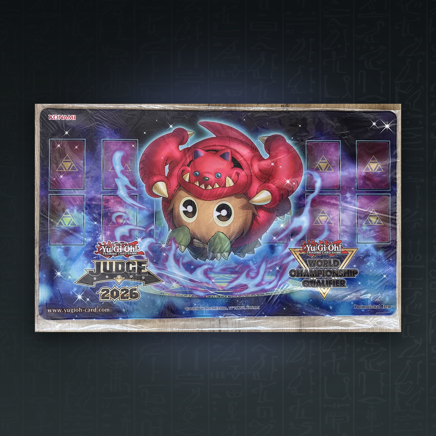 Yu-Gi-Oh! TCG - Griffoh Judge Playmat