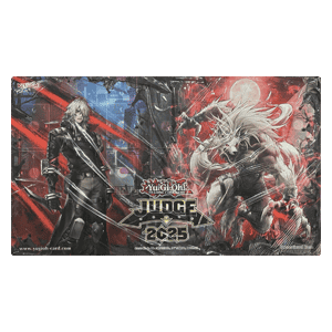 Yu-Gi-Oh! TCG – K9 Lupis + Werewolf Judge 2025 Playmat