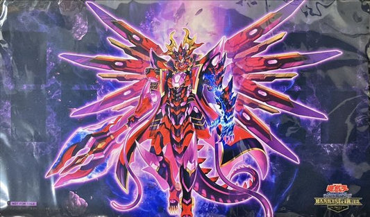 Yu-Gi-Oh! OCG - Tapis de jeu Kashtira Arise-Heart Banking Duel