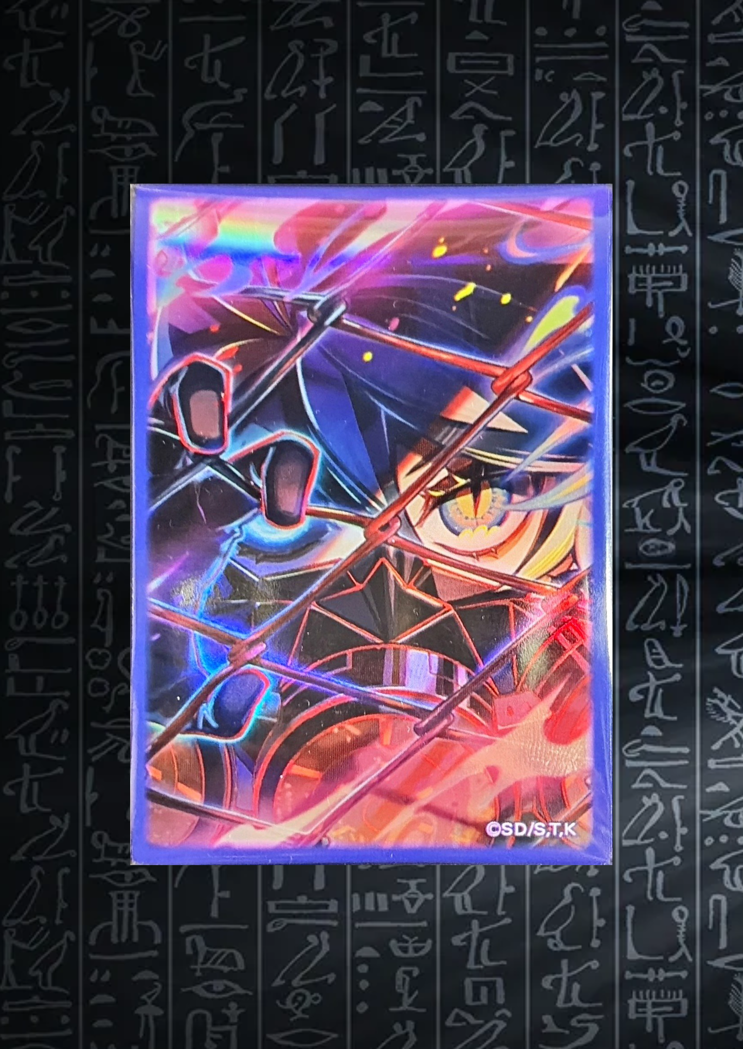 Yu-Gi-Oh! OCG Kewl Tune Synchro Hüllen (60)
