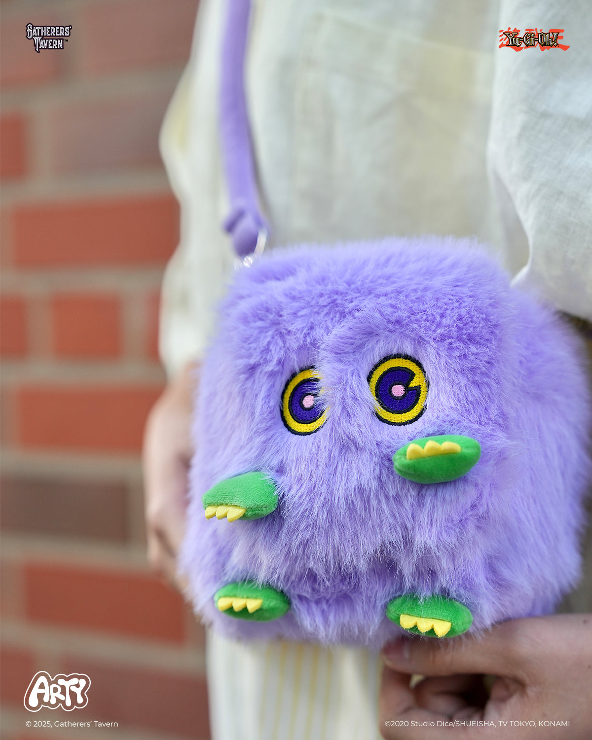 Kuribah ARTY Bag – Produktfoto