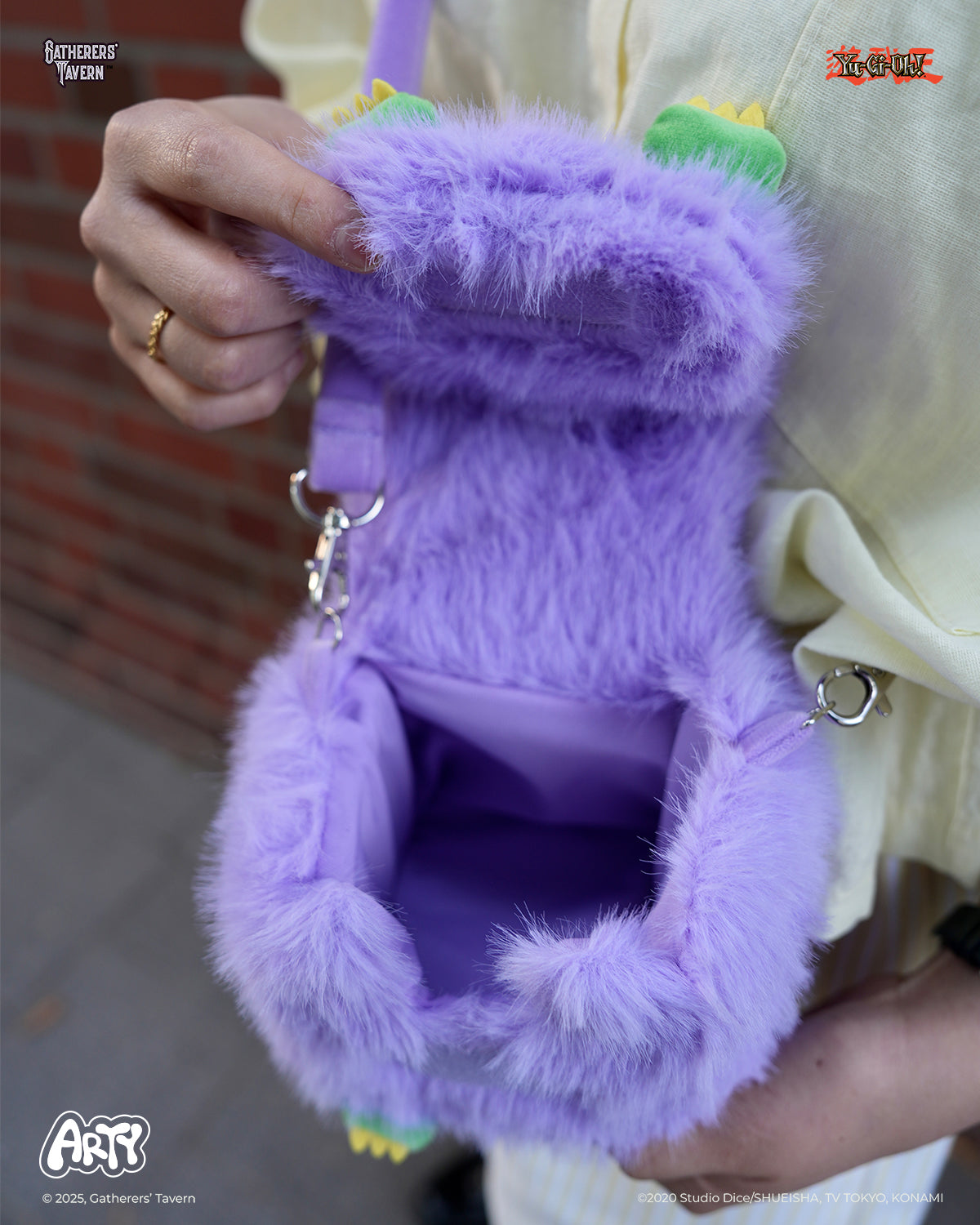 Kuribah ARTY Bag – Produktfoto