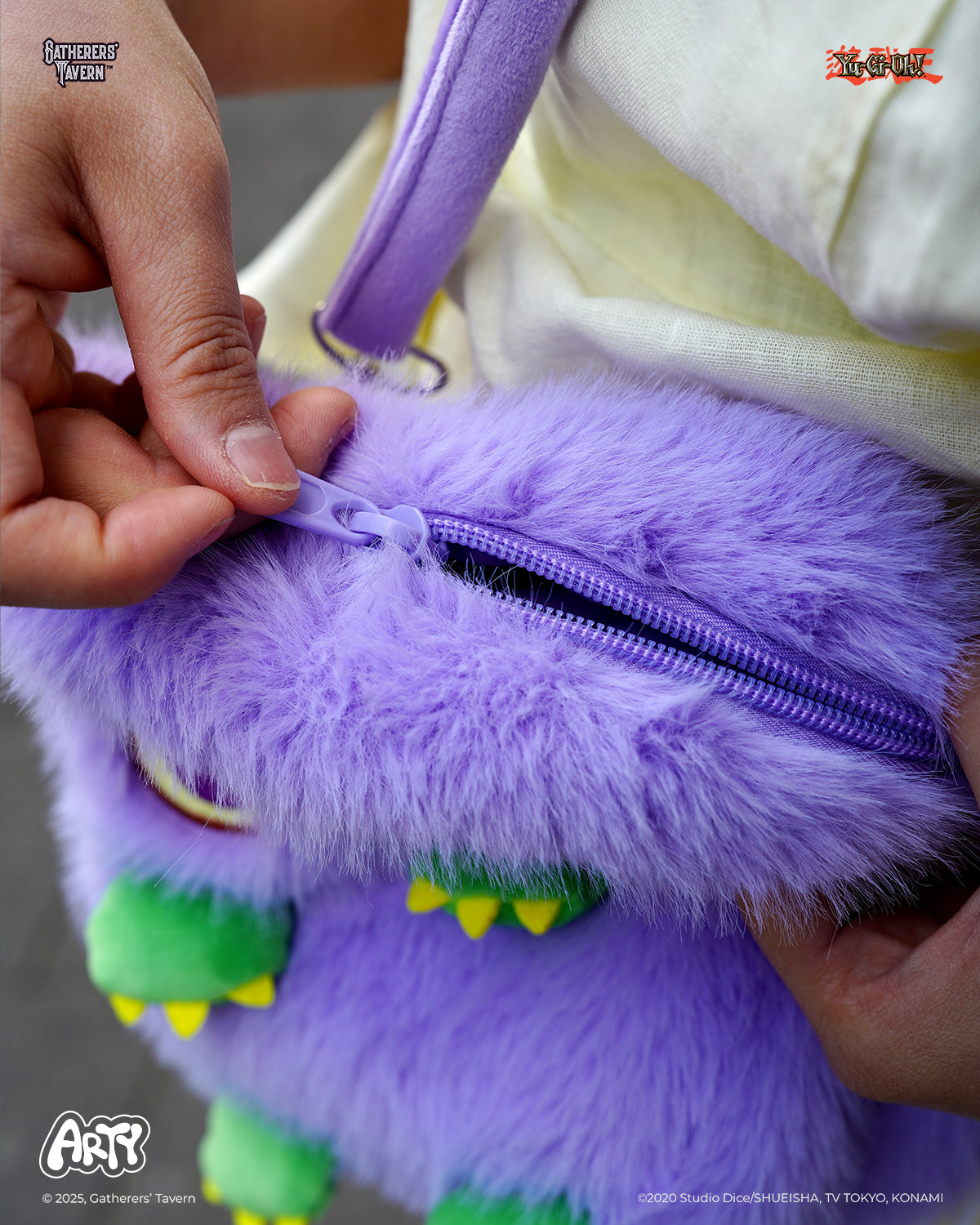 Kuribah ARTY Sling – Produktfoto
