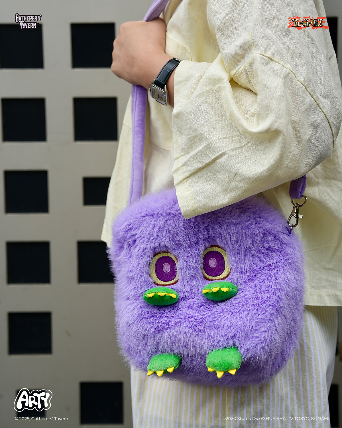 Kuribah ARTY Sling – Produktfoto
