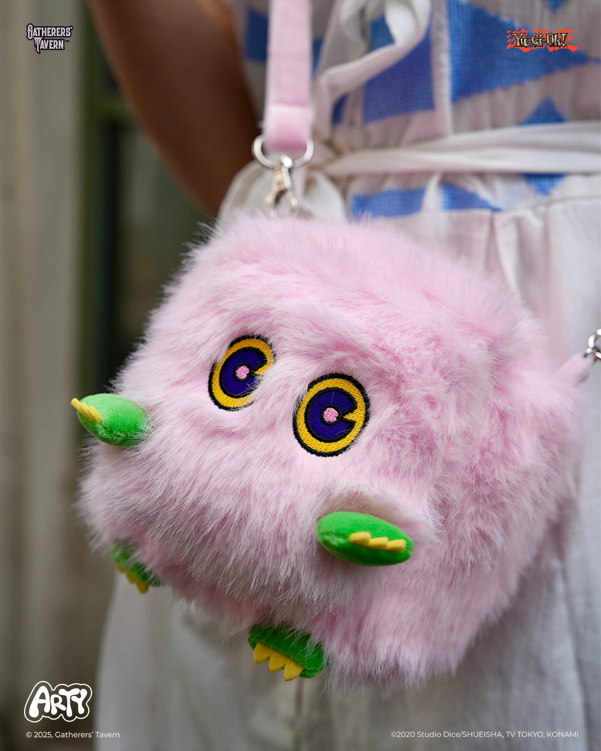Kuribee ARTY Bag – Produktfoto