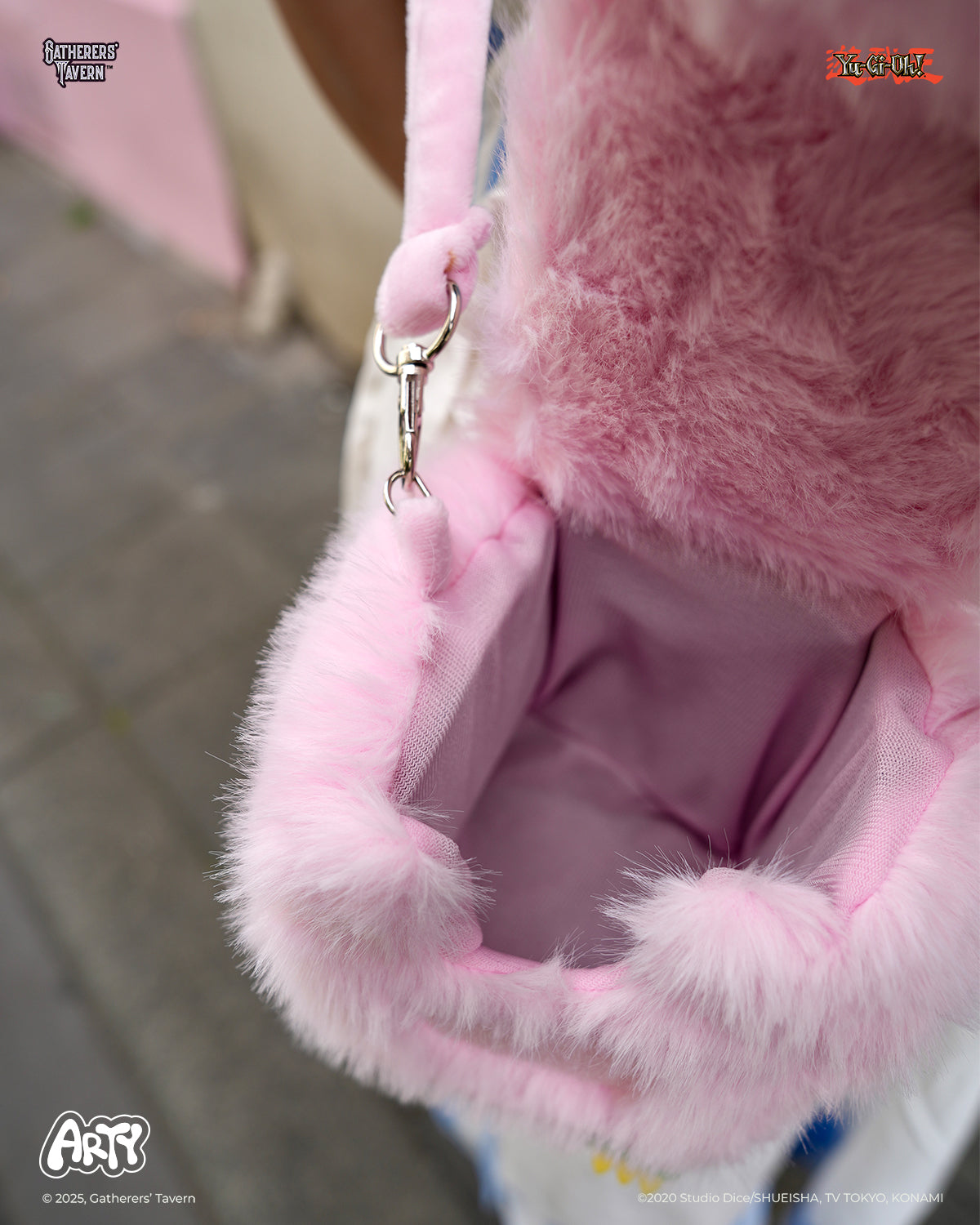 Kuribee ARTY Bag – Produktfoto