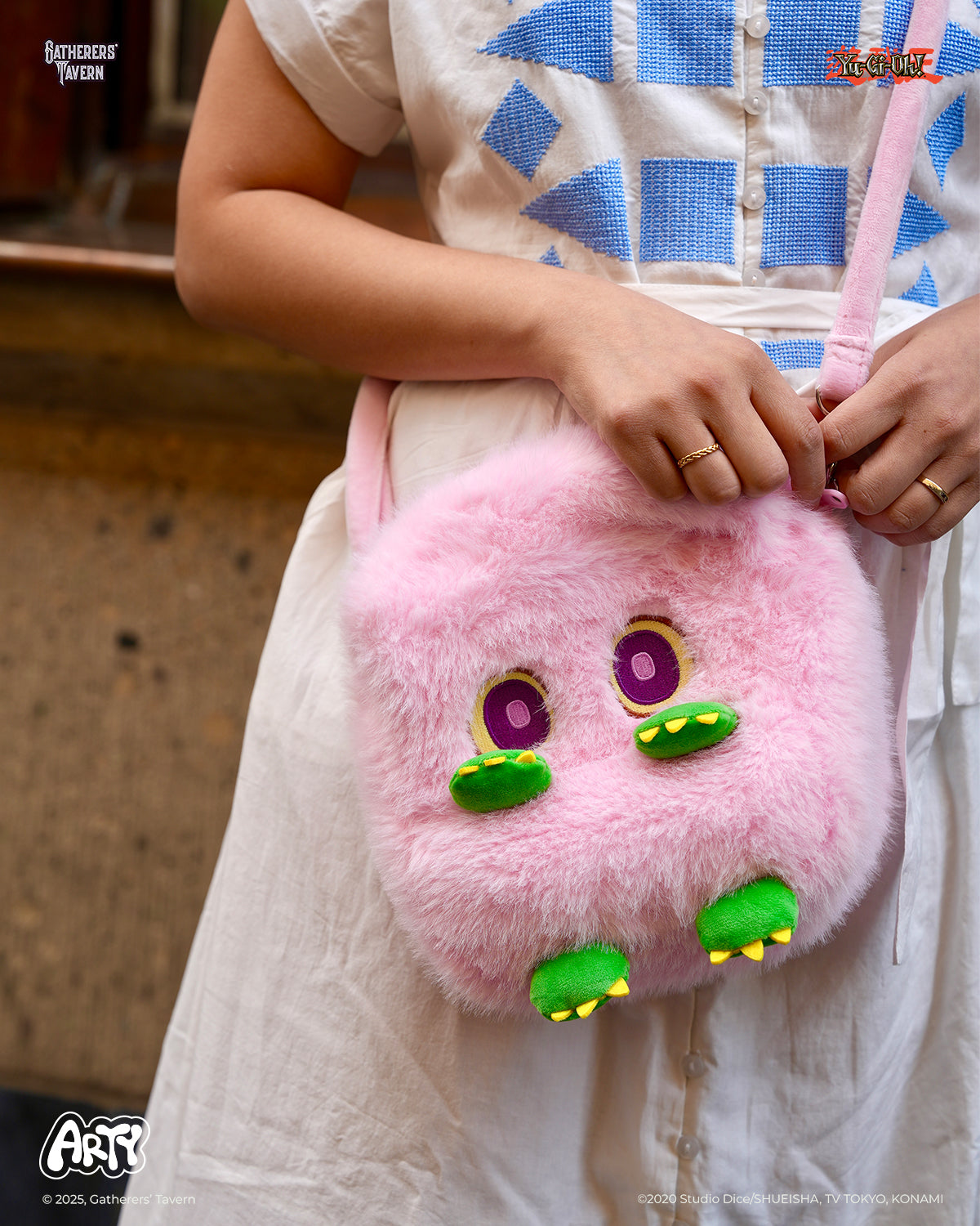 Kuribee ARTY Sling – Produktfoto