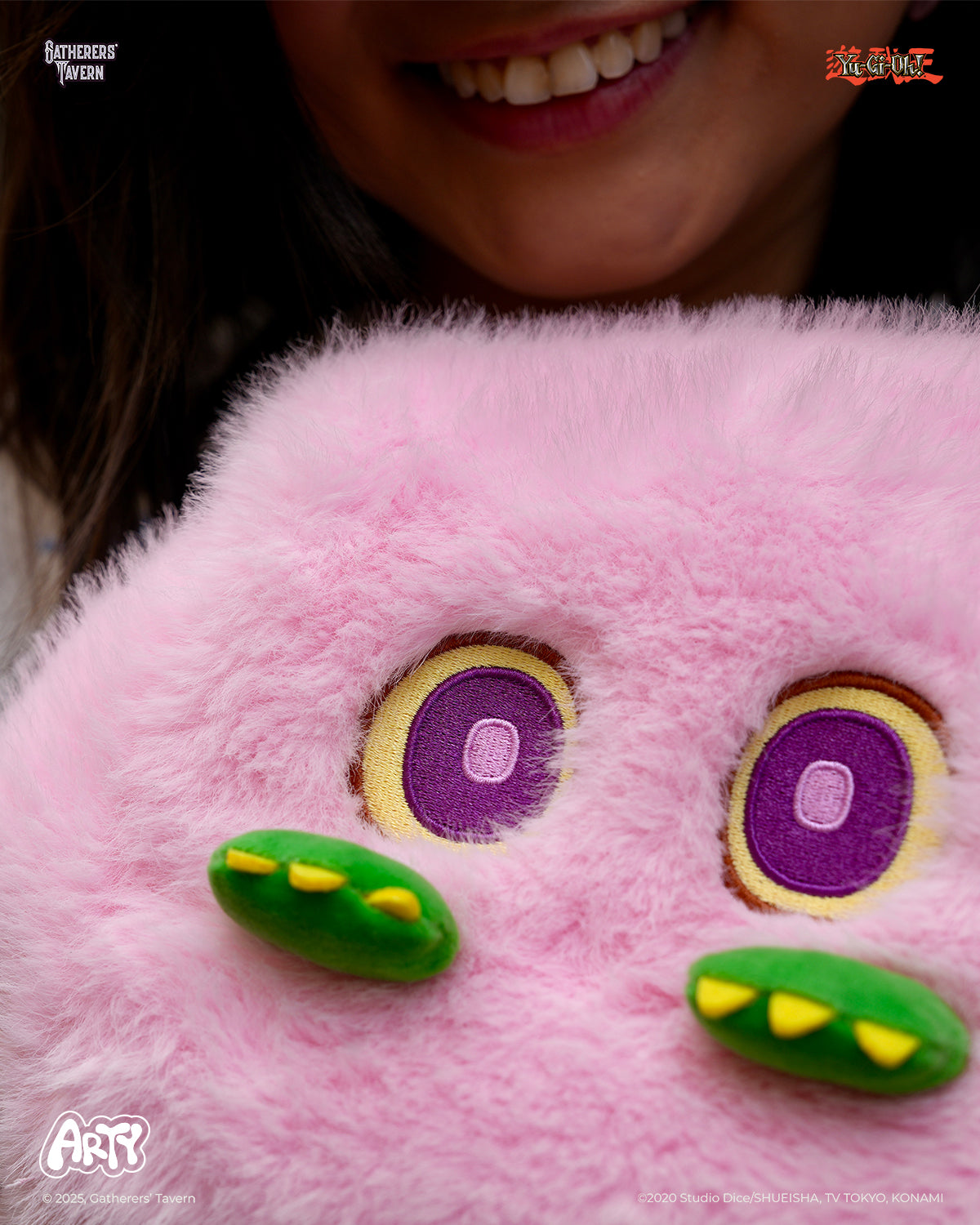 Kuribee ARTY Sling – Produktfoto
