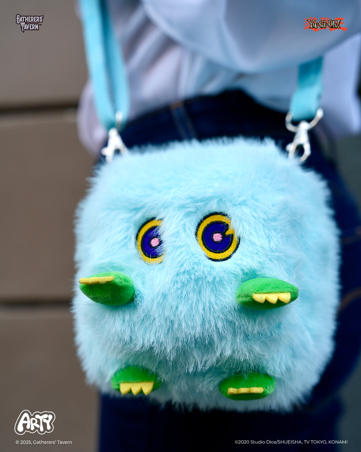 Kuribeh ARTY Bag – Produktfoto