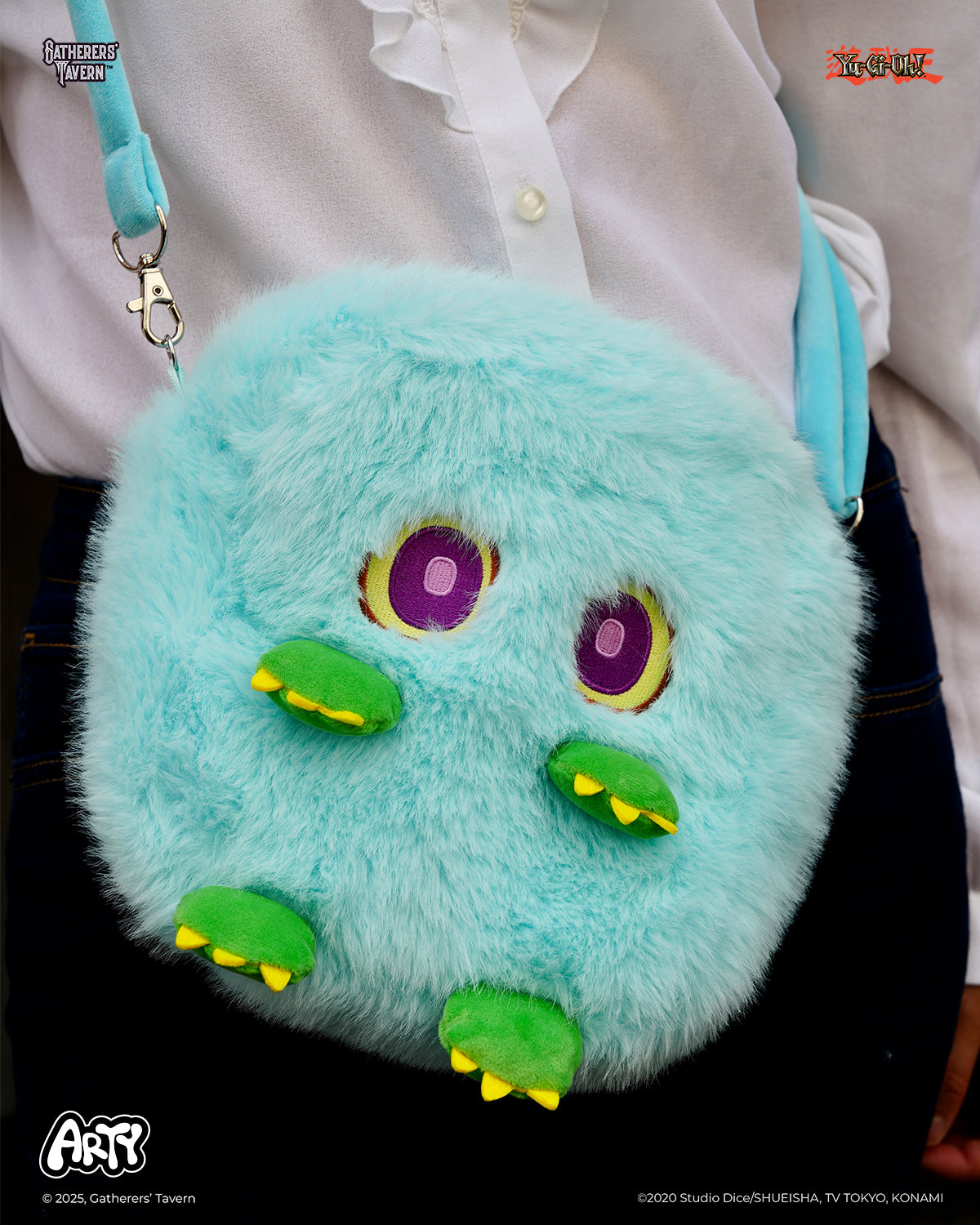 Kuribeh ARTY Sling – Produktfoto