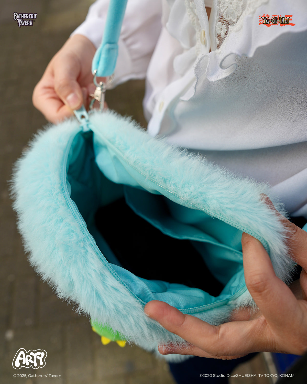 Kuribeh ARTY Sling – Produktfoto
