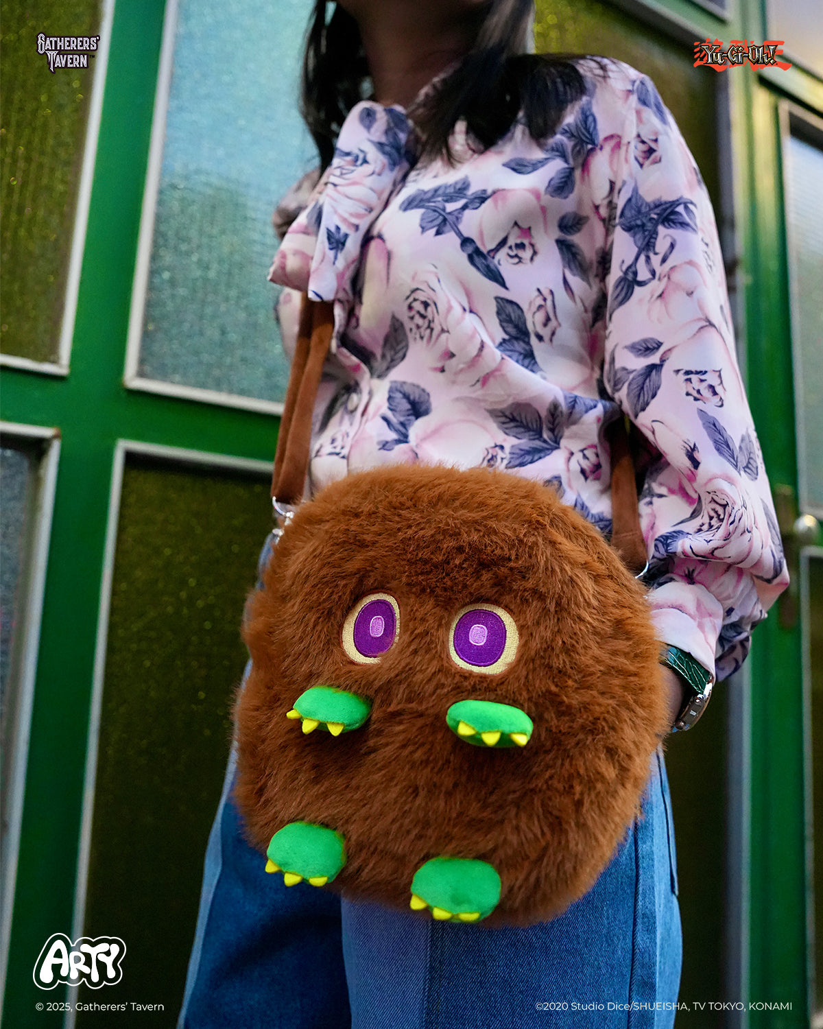 Kuriboh ARTY Sling – Produktfoto