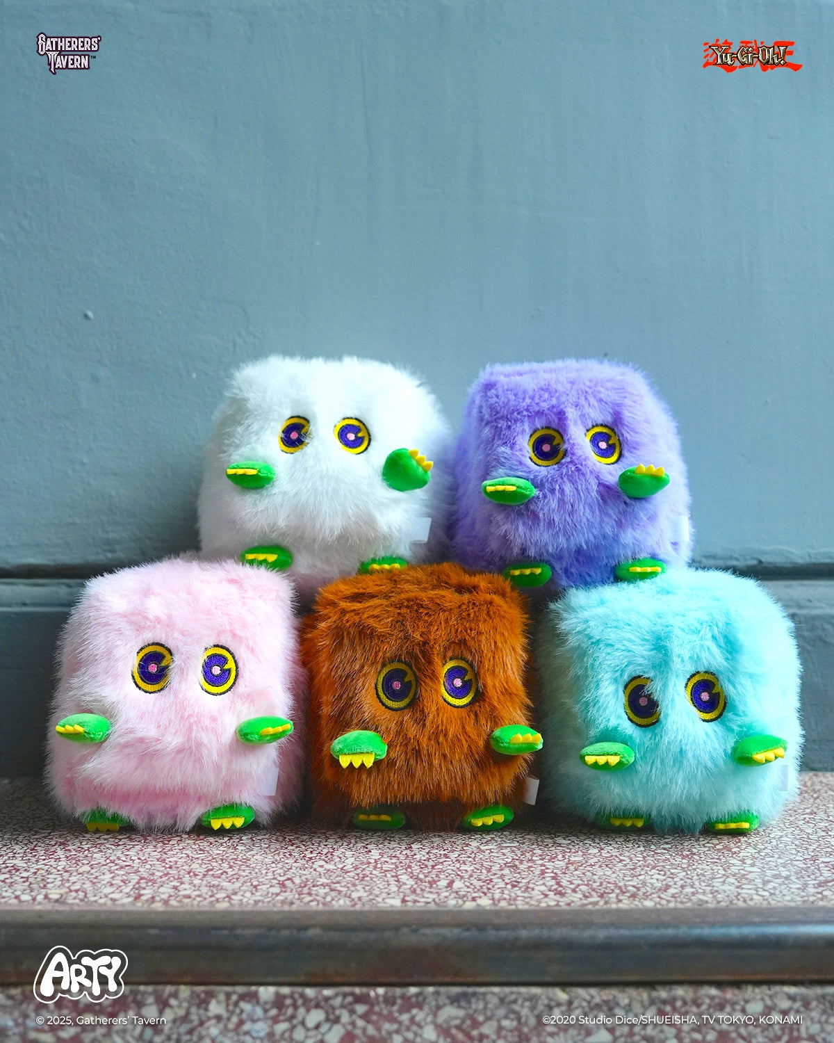 Kuriboo ARTY Bag – Produktfoto