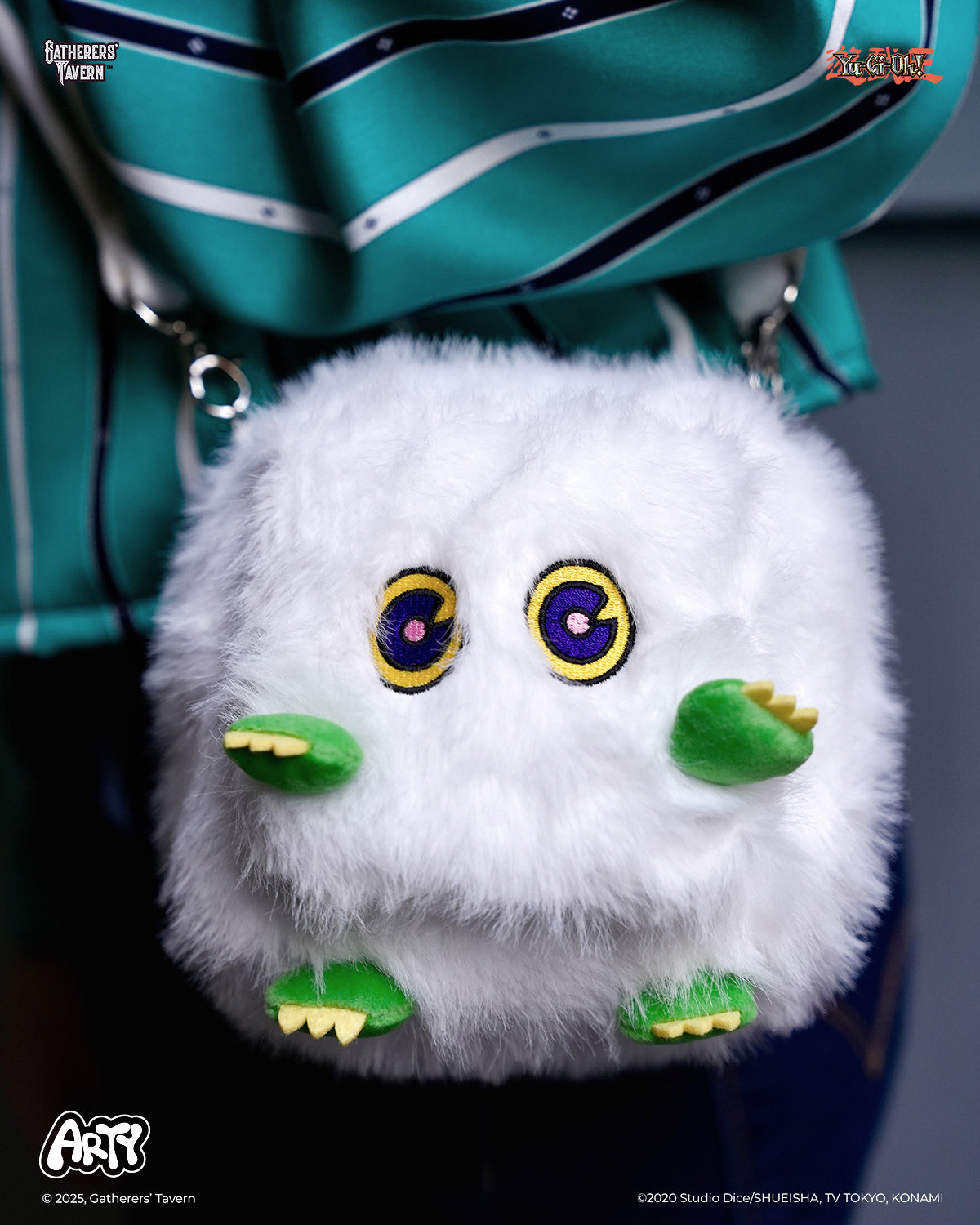 Kuriboo ARTY Bag – Produktfoto