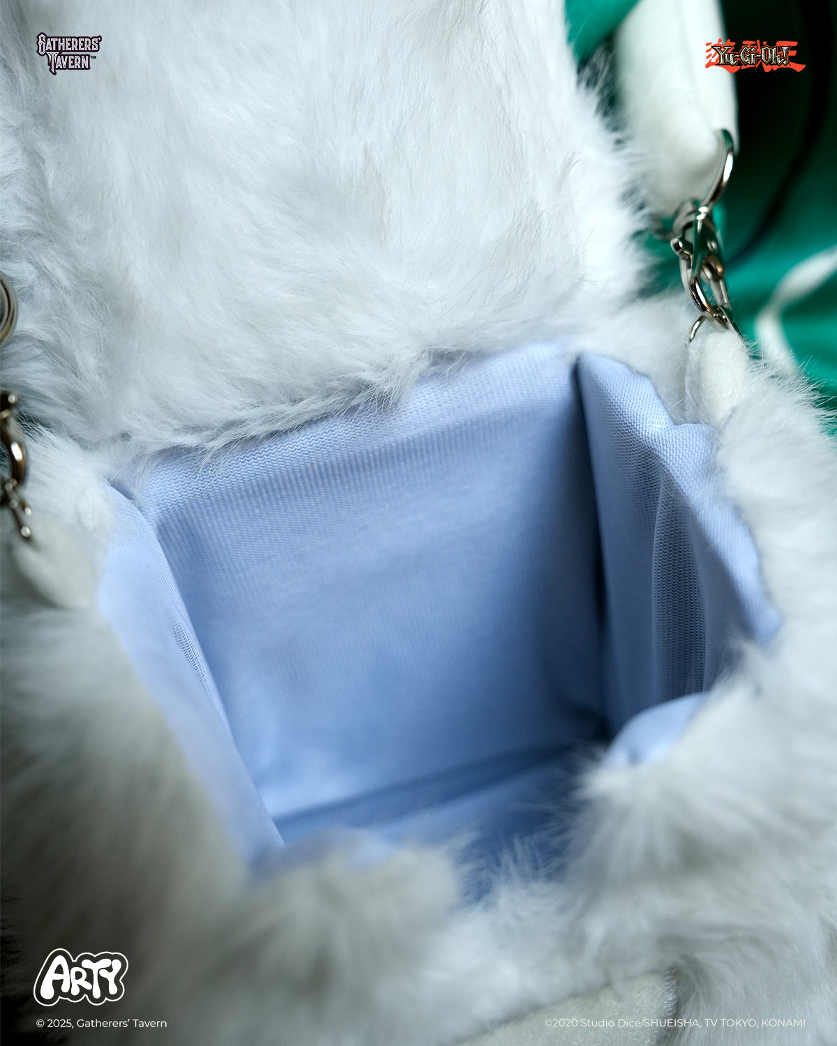 Kuriboo ARTY Bag – Produktfoto