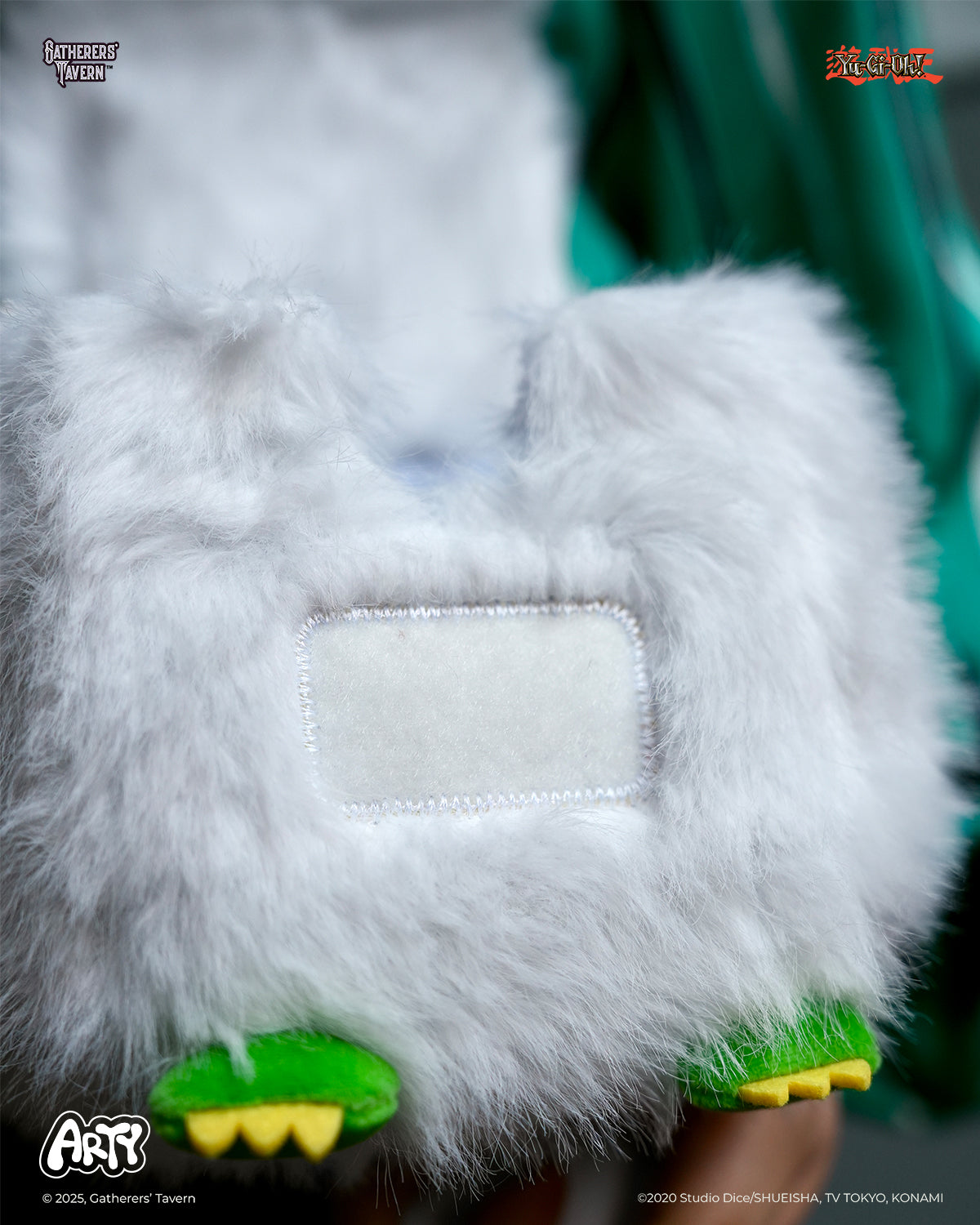 Kuriboo ARTY Bag – Produktfoto